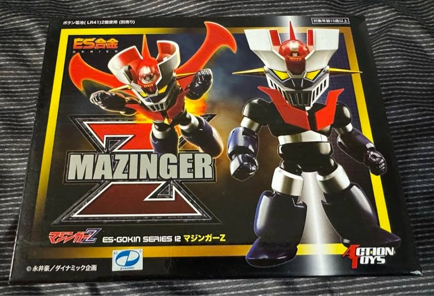 マジンガーＺ　グレートマジンガー HG 1/144 グレートマジンガー（マジンガーZ INFINITY Ver